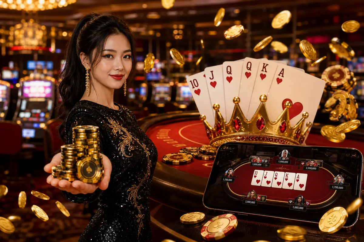 clybet88 Casino meja baccarat live dealer