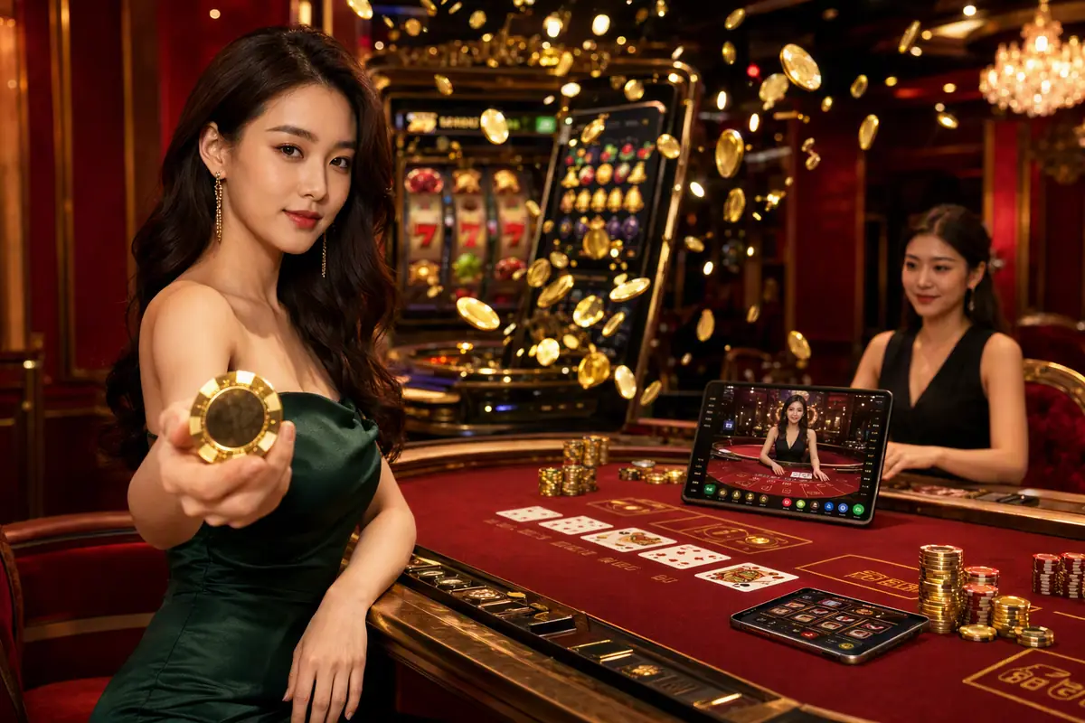 clybet88 Casino cara daftar akaun baharu